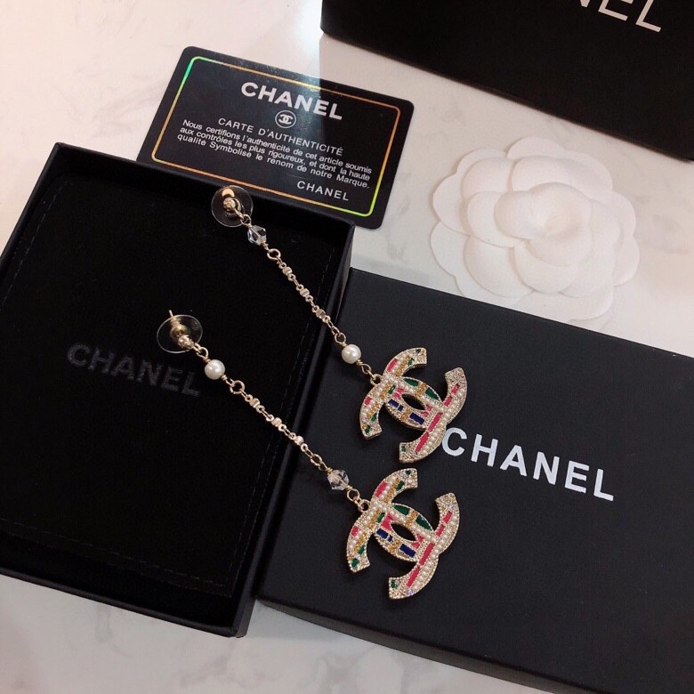 Chanel Earrings